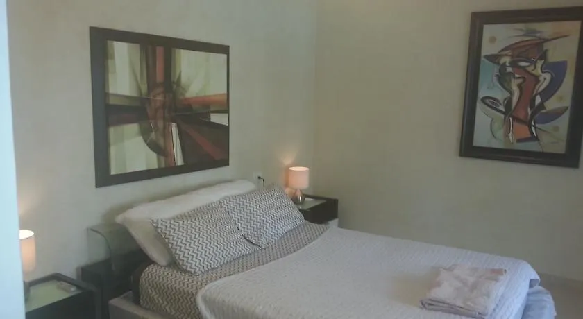 Vida Nueva Bed&Breakfast Peregrina Playa del Carmen Messico