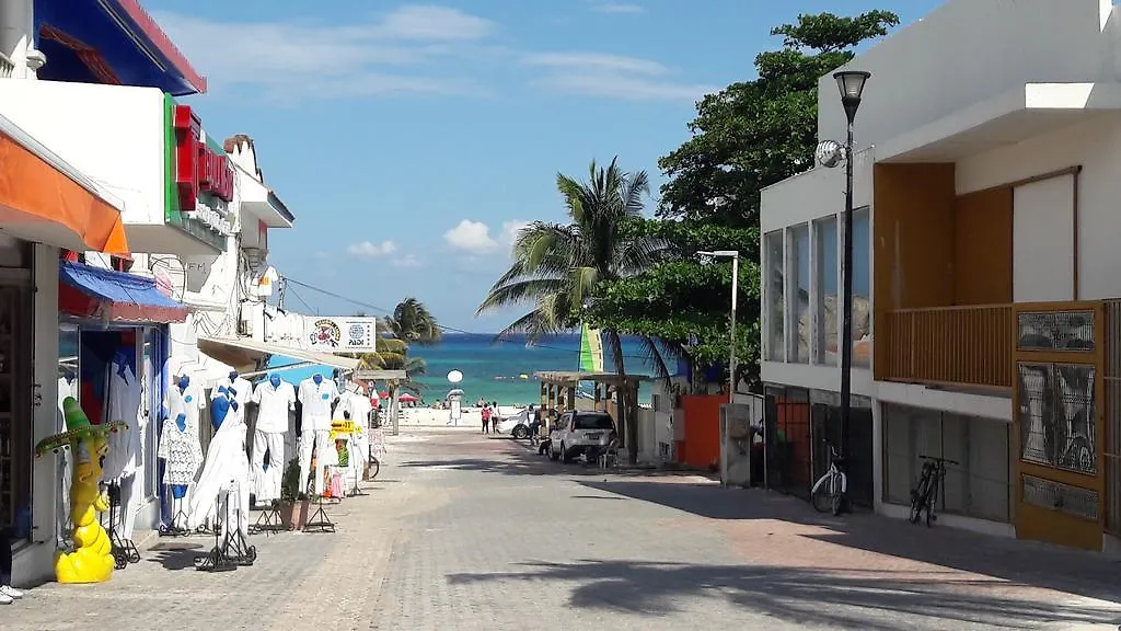 Bed & Breakfast Vida Nueva Bed&Breakfast Peregrina Playa del Carmen