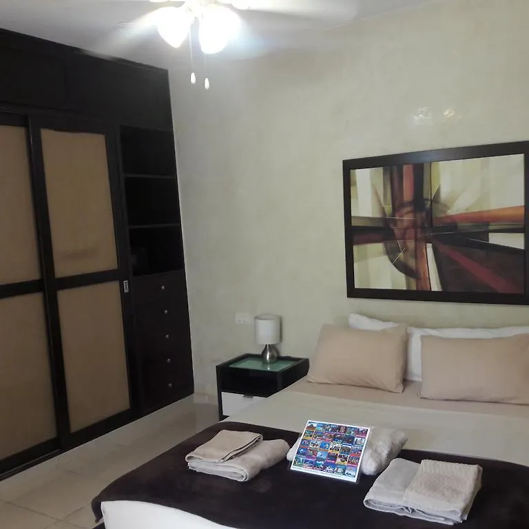 Vida Nueva Bed&Breakfast Peregrina Playa del Carmen
