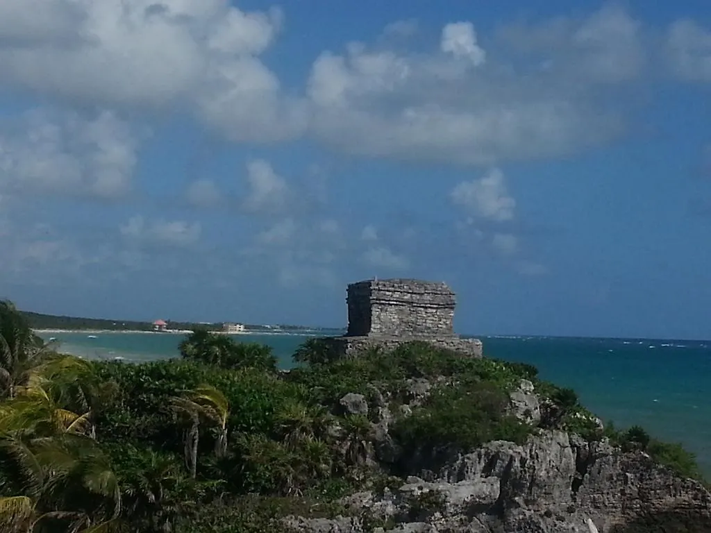 ** Bed & Breakfast Vida Nueva Bed&Breakfast Peregrina Playa del Carmen Mexico
