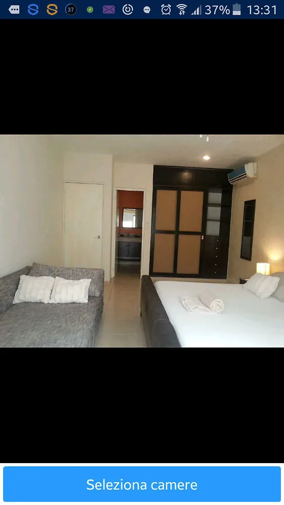 Vida Nueva Bed&Breakfast Peregrina Playa del Carmen