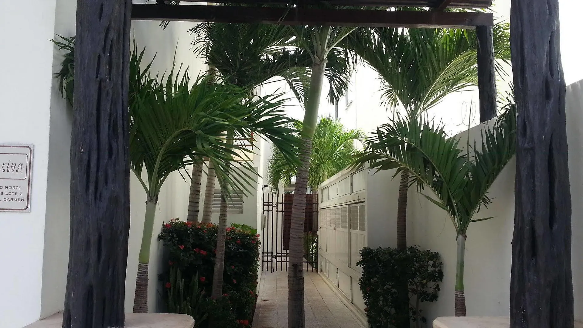Vida Nueva Bed&Breakfast Peregrina Playa del Carmen 2*,  Mexico