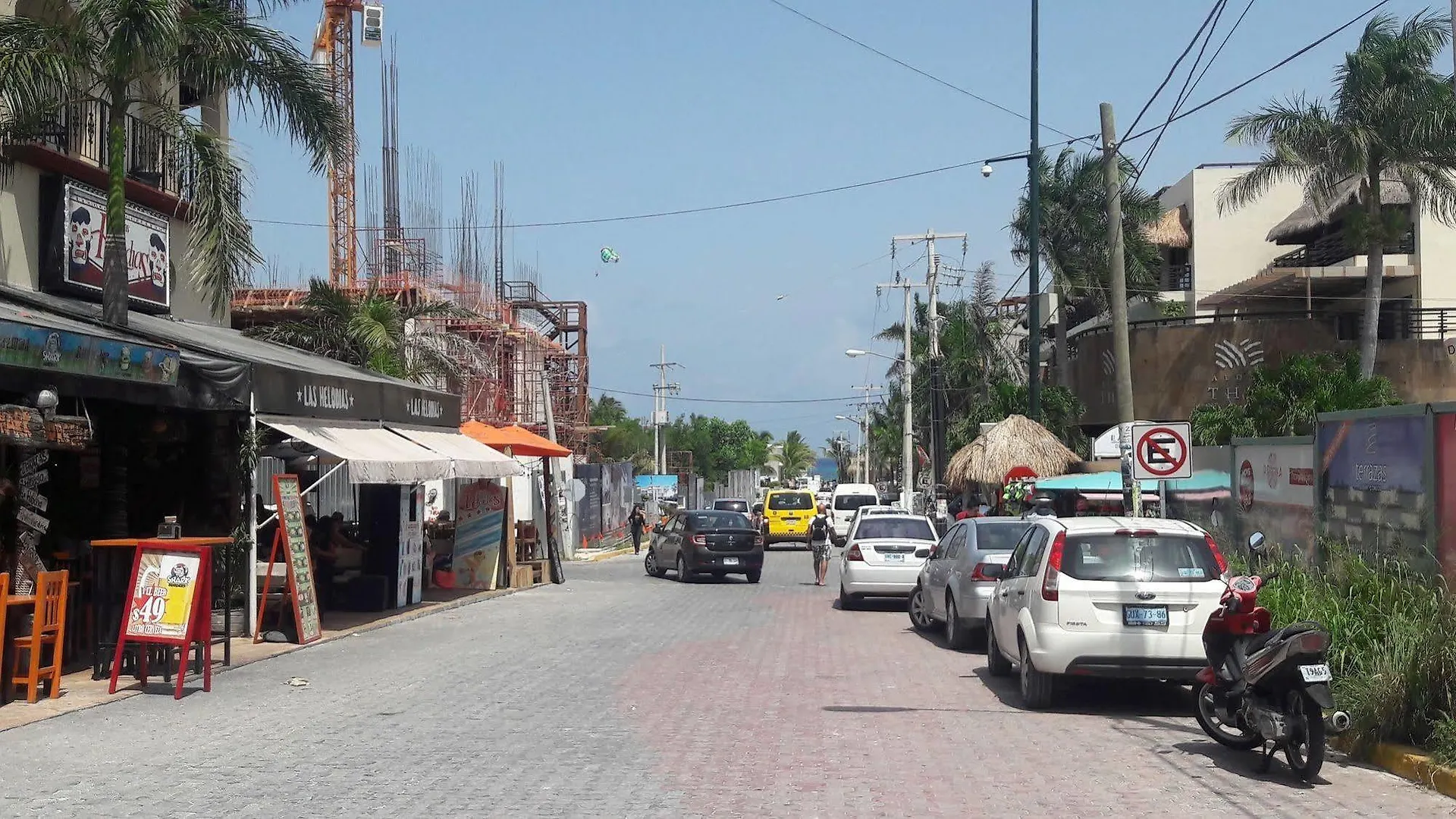 Vida Nueva Bed&Breakfast Peregrina Playa del Carmen 2*,